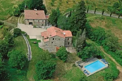 Image de Maison de vacances Caprese Michelangelo pour 1 - 14 personnes avec 6 chambres à coucher - Ferme