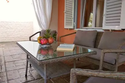 Image de Appartement de vacances Okrug Gornji pour 1 - 3 personnes avec 1 chambre à coucher - Logement de vac