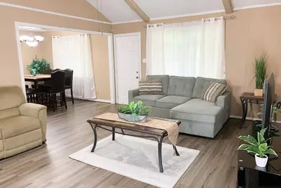 Image de Private Spacious 3 Bedroom/12miles Iah