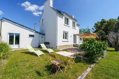 Maison de vacances Loctudy pour 1 - 3 personnes avec 2 chambres à coucher - Maison de vacances