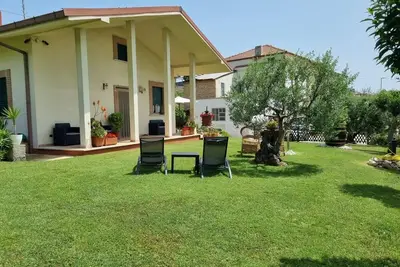 Image de Maison de vacances Colonnella pour 1 - 5 personnes avec 2 chambres Ă coucher - Maison de vacances
