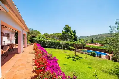 Image de Maison de vacances L'Escala pour 1 - 12 personnes avec 5 chambres Ă coucher - Maison de vacances