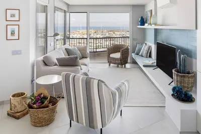 Image de Appartement de vacances L'Escala pour 1 - 6 personnes avec 3 chambres Ă coucher - Logement de vacanc