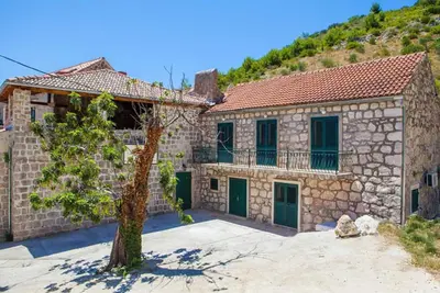 Image de Appartement de vacances Brsecine pour 1 - 6 personnes avec 2 chambres Ă coucher - Appartement de vac