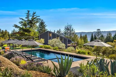 Image de Camp Sonoma - Une retraite Mayacamas Montagne Wine Country