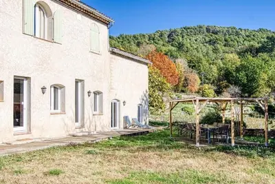 Image de Maison de vacances Draguignan pour 1 - 9 personnes avec 4 chambres à coucher - Maison de vacances