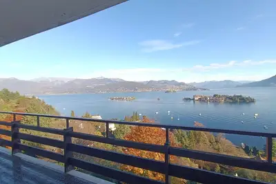 Image de Appartement de vacances Stresa pour 1 - 6 personnes avec 1 chambre Ă coucher - Logement de vacances