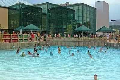 Image de Summit at Massanutten Resort, 2br/2ba, Golf/WaterPark/Ski