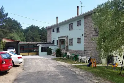 Image de Appartement de vacances Navarredonda de Gredos pour 1 - 5 personnes avec 2 chambres à coucher - Loge