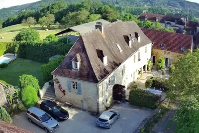 Image de Maison de vacances Carlux pour 1 - 33 personnes avec 14 chambres Ă coucher - Maison de vacances
