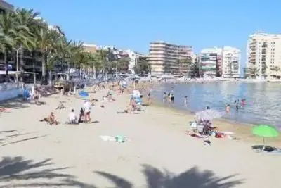 Image de Appartement de vacances Torrevieja pour 1 - 4 personnes avec 2 chambres Ă coucher - Logement de vaca