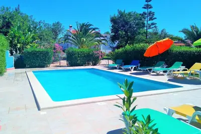 Image de Maison de vacances Albufeira pour 1 - 25 personnes avec 8 chambres à coucher - Maison de vacances