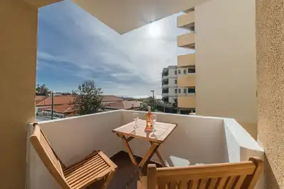 Image de Appartement de vacances Funchal pour 1 - 4 personnes avec 2 chambres Ă coucher - Maison de vacances
