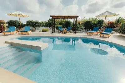Image de Maison de vacances Gennadi pour 1 - 6 personnes avec 2 chambres à coucher - Maison de vacances