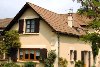 Image de Maison de vacances Domme pour 1 - 6 personnes avec 2 chambres Ă coucher - Maison mitoyenne