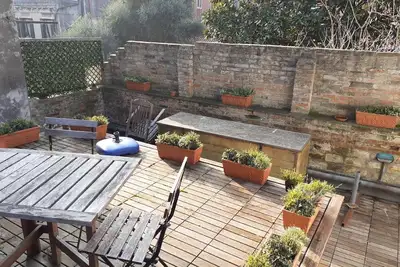 Image de Appartement de vacances Venezia pour 1 - 3 personnes avec 2 chambres à coucher - Logement de vacance