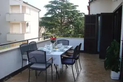 Image de Appartement de vacances Pula pour 1 - 6 personnes avec 3 chambres Ă coucher - Maison de vacances