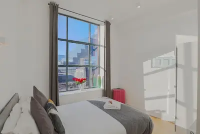 Image de Appartement de vacances London pour 1 - 4 personnes avec 2 chambres Ă coucher - Logement de vacances