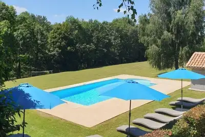 Image de Maison de vacances Piégut Pluviers pour 2 - 6 personnes avec 3 chambres à coucher - Maison jumelée