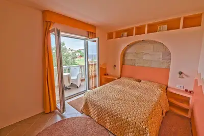 Image de Appartement de vacances Petrčane pour 1 - 4 personnes avec 1 chambre à coucher - Maison de vacances