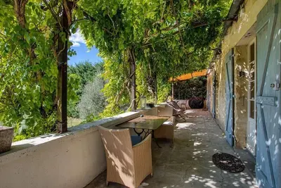 Image de Maison de vacances Carlux pour 2 - 6 personnes avec 3 chambres Ă coucher - Maison mitoyenne