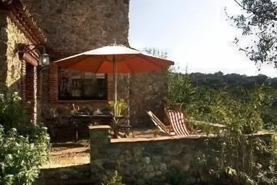 Image de Maison de vacances Alajar pour 1 - 4 personnes avec 2 chambres à coucher - Ferme