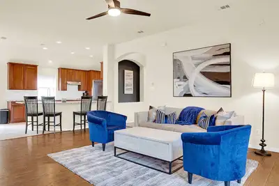 Image de Westside Contemporary 3Bd\/2b near Toyota Stadium\/ The Star \/ Pga