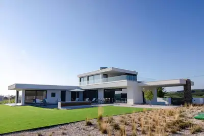 Image de Maison de vacances Cadaval pour 1 - 8 personnes avec 4 chambres à coucher - Maison de vacances