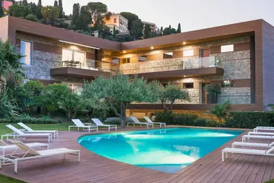 Image de Appartement de vacances Taormina pour 1 - 4 personnes avec 1 chambre à coucher - Logement de vacance
