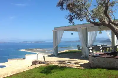 Maison de vacances Lefkada (Stadt) pour 1 - 8 personnes avec 3 chambres à coucher - Logement de vaca