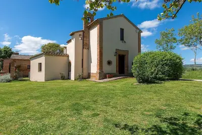 Image de Appartement de vacances Chiusi pour 1 - 5 personnes avec 2 chambres Ă coucher - Ferme