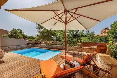 Image de Maison de vacances Costa Paradiso pour 1 - 4 personnes avec 2 chambres Ă coucher - Maison de vacance