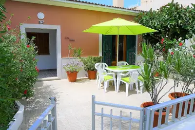 Image de Maison de vacances Can Picafort pour 1 - 6 personnes avec 3 chambres Ă coucher - Maison mitoyenne