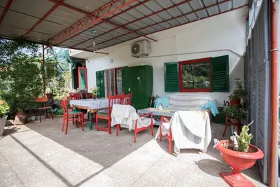 Image de Appartement de vacances Grohote pour 1 - 6 personnes avec 2 chambres à coucher - Logement de vacance