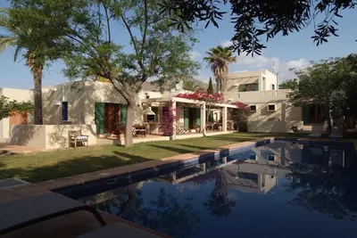 Image de Maison de vacances Nijar pour 1 - 6 personnes avec 3 chambres à coucher - Maison de vacances