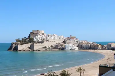 Image de A 90 mètres de la plage