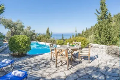 Image de Maison de vacances Vafkeri pour 1 - 6 personnes avec 2 chambres Ă coucher - Maison de vacances