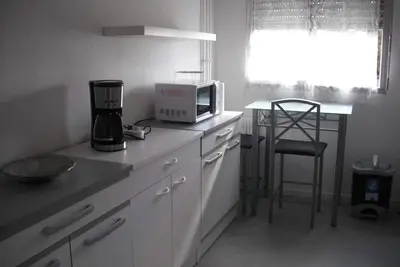 Image de Appartement de vacances Dijon pour 1 - 3 personnes avec 1 chambre à coucher - Logement de vacances d