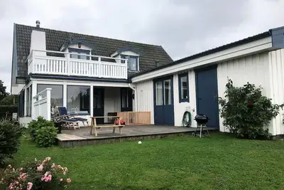 Image de Maison de vacances Torekov pour 1 - 7 personnes avec 3 chambres à coucher - Maison de vacances