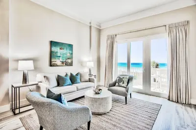 Image de Beautifully Updated 2br Corner Unit Inn at Crystal Beach 201b