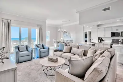 Image de Beautifully Updated Corner Unit Inn at Crystal Beach 201a 3br