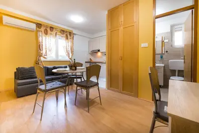Image de Appartement de vacances Kastav pour 1 - 2 personnes - Logement de vacances dans un logement multipl