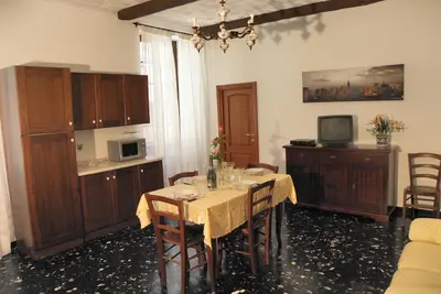 Image de Appartement de vacances Borgomaro pour 1 - 4 personnes avec 2 chambres Ă coucher - Maison de vacance