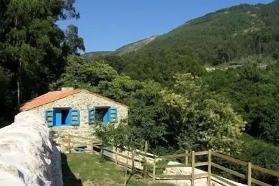Image de Maison de vacances Mougas pour 1 - 4 personnes avec 2 chambres à coucher - Ferme