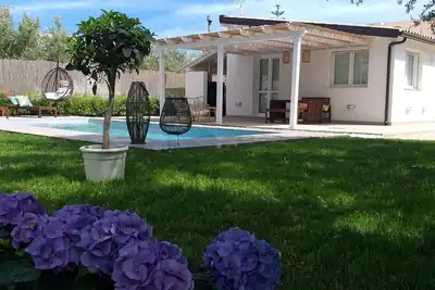 Image de Maison de vacances Ispica pour 1 - 4 personnes avec 2 chambres à coucher - Maison de vacances