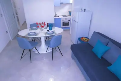 Image de Appartement de vacances Sukošan pour 1 - 4 personnes avec 1 chambre à coucher - Logement de vacances