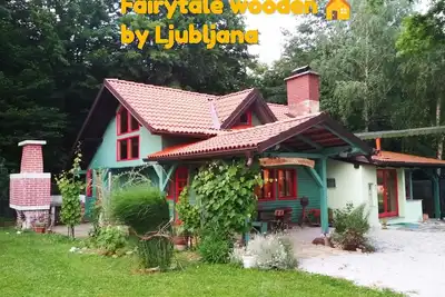 Image de Maison de vacances Grosuplje pour 1 - 10 personnes avec 3 chambres à coucher - Logement de vacances