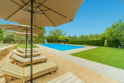 Image de Maison de vacances Carcabuey pour 1 - 19 personnes avec 7 chambres Ă coucher - Maison de vacances