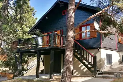 Image de Chalet cosy proximité stations et lac nombreuses activités été\/hiver 10 pl. ⛷️🥾🦌