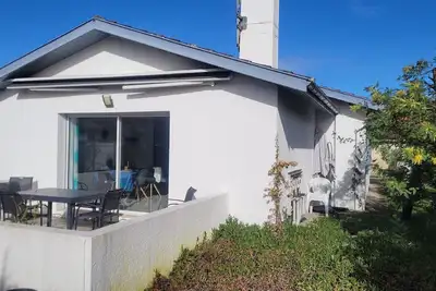 Image de Maison de vacances La Teste de Buch pour 1 - 6 personnes avec 3 chambres à coucher - Maison de vacan